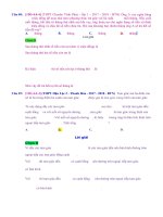 D04   bài toán khác liên quan tổng của CSN   muc do 4 