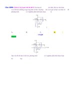 D07   điều kiên để bpt có nghiệm, vn, nghiệm đúng trên k   muc do 2 