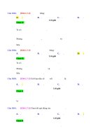 D07   hỏi về quy tắc giới hạn (đáp số vô cực)   muc do 2 