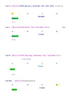 D03   dùng lượng liên hợp (tại x0)   muc do 2 