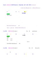 D04   bài toán tham số   muc do 3 