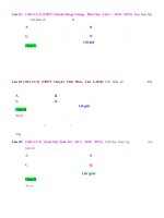 D03   tính đạo hàm các cấp   muc do 3 