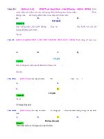 D03   xác định un, sn (tổng quát)   muc do 2 