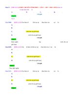 D02   đạo hàm bằng định nghĩa   muc do 1 