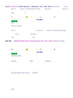 D03   đổi biến t không qua biến đổi (dt có sẵn)   muc do 4 