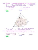 D09   tìm thiết diện   muc do 2 