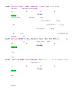 D02   các mệnh đề liên quan đến lôgarit   muc do 3 