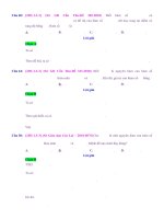 D03   công thức nguyên hàm cơ bản, mở rộng   muc do 3 