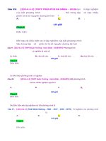 D02   PP đưa về cùng cơ số   muc do 2 