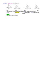 D02   đọc hình vẽ (quy tắc vẽ hình)   muc do 2 