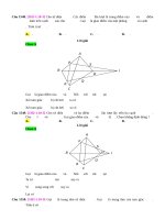 D10   bài toán tính toán hình học   muc do 3 