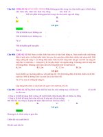 D02   bài tập thực tế, liên môn tổng hợp   muc do 3 