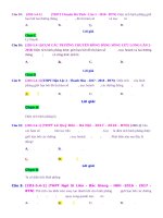 D04   diện tích hình phẳng y=f(x), ox   muc do 1(1) 