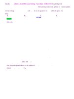 D05   phương pháp phân tích thành tích   muc do 4 