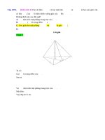 D11   QH VG trong hình chóp l7 (hình chóp khác)   muc do 3 
