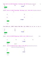 D03   tính đạo hàm các cấp   muc do 1 