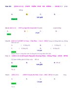 D03   sử dụng nguyên hàm cơ bản, mở rộng   muc do 1 