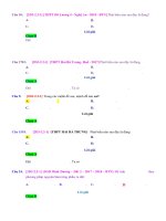 D02   thể hiện quy tắc nguyên hàm từng phần   muc do 1 