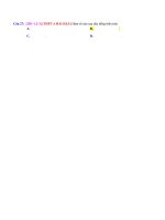 D02   nhận dạng BBT, nhận dạng hàm số   muc do 3 