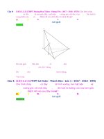 D02   đọc hình vẽ (góc, đường thẳng vuông góc,   )   muc do 2 
