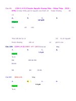 D04   dãy phân thức (có mũ n)   muc do 3 