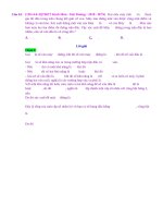 D00   các câu hỏi chưa phân dạng   muc do 4 