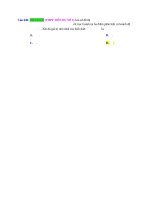 D09   đồ thị hàm bậc ba cắt d, thỏa mãn điều kiện theo x   muc do 2 