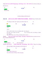 D06   đếm số tiệm cận (biết y)   muc do 2 