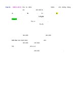 D28   bài toán cực trị   muc do 3 