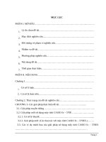 SKKN Ứng dụng máy tính Casio giải nhanh một số bài tập trắc nghiệm Vật lý 12