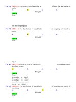 D04   số hạng tổng quát của dãy số   muc do 1 