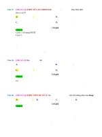 D03   biểu diễn lôgarit này theo lôgarit khác   muc do 4 