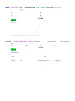 D02   đạo hàm, max min của hàm số lũy thừa   muc do 3 