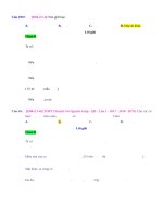 D07   giới hạn tại vô cực   muc do 4 