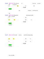 D16   tìm tọa độ điểm m thỏa mãn điều kiện cho trước   muc do 2 