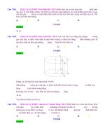 D04   bài toán liên quan thiết diện   muc do 3 