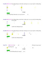 D11   PT đường phân giác của một góc   muc do 3 