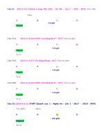 D03   đổi biến t không qua biến đổi (dt có sẵn)   muc do 1 