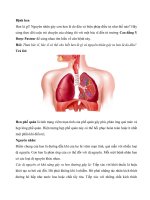 Văn giang chiều 10 02 2019  bệnh hen