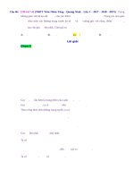 D07   góc giữa hai đường thẳng   muc do 4 