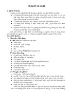 Bệnh học và điều trị Co giật sơ sinh