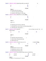 MỆNH đề và MỆNH đề CHỨA BIẾN   BT   muc do 2 (2) 