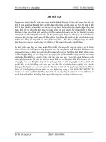 Thiết kế hệ thống băng chuyền phân loại sản phẩm theo chiều cao sử dụng vi điều khiển PIC18F2550