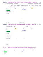 NHỊ THỨC NEWTON - BT - Muc do 3 (2)