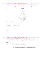 THỂ TÍCH KHỐI CHÓP - BT - Muc do 2 (3)