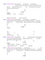 PHÉP DỜI HÌNH VÀ HAI HÌNH BẰNG NHAU - BT - Muc do 3 (2)