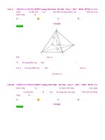 THỂ TÍCH KHỐI CHÓP - BT - Muc do 2 (4)