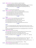 HAI ĐƯỜNG THẲNG CHÉO NHAU VÀ SONG SONG - BT - Muc do 1 (3)