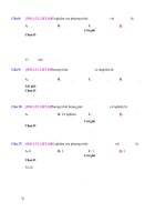 PHƯƠNG TRÌNH LƯỢNG GIÁC CƠ BẢN - BT - Muc do 2 (5)