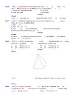 HAI ĐƯỜNG THẲNG CHÉO NHAU VÀ SONG SONG - BT - Muc do 2 (4)